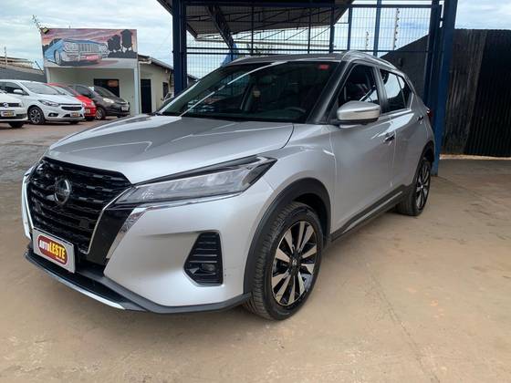 NISSAN KICKS 1.6 16V FLEXSTART EXCLUSIVE XTRONIC